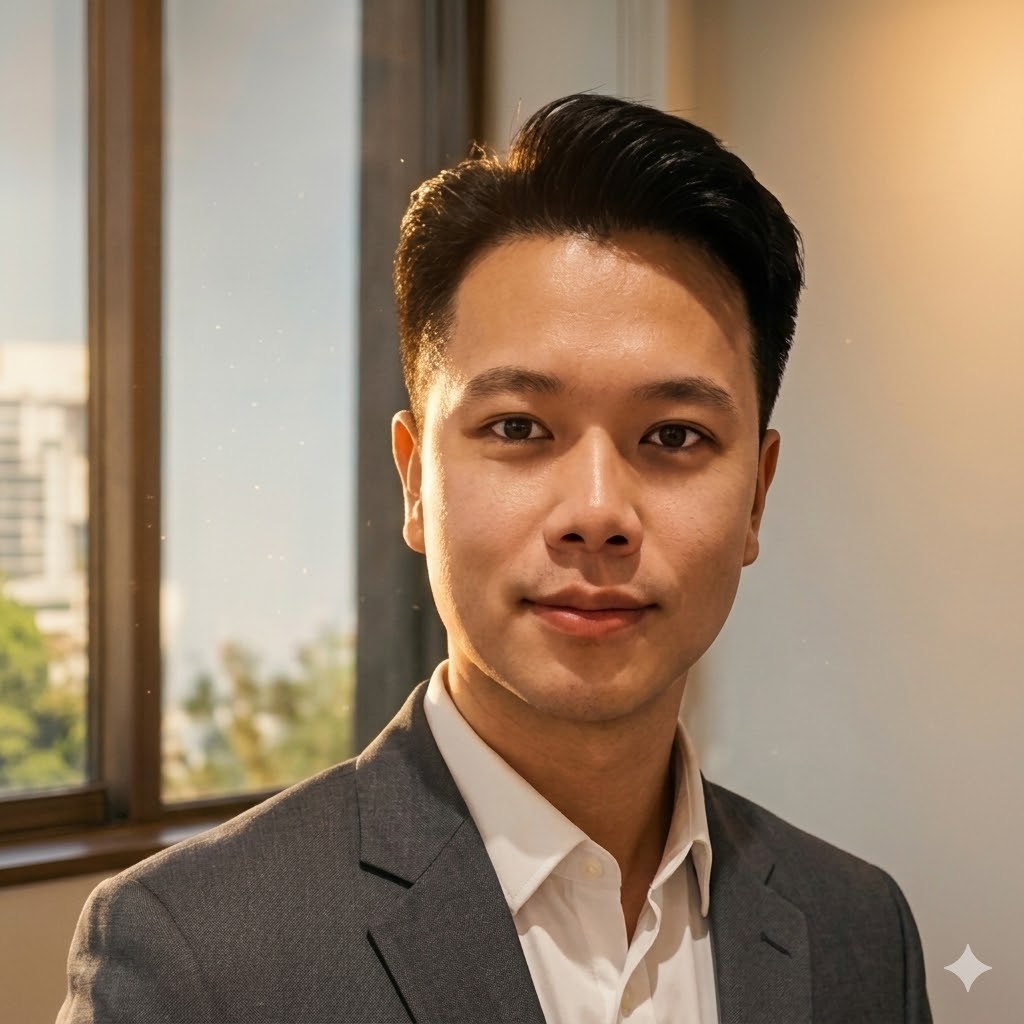 Dylvex 共同創辦人暨執行長 Danny Tsai